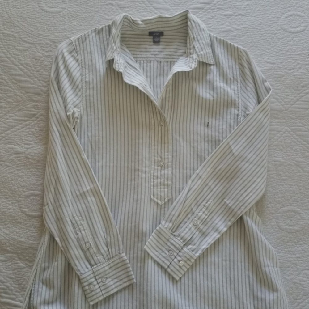Aerie stripe tunic